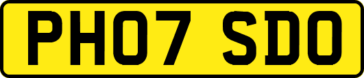 PH07SDO