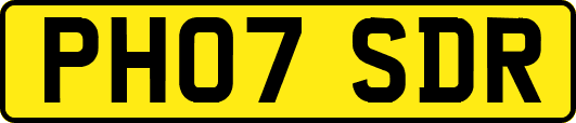 PH07SDR