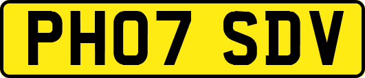 PH07SDV