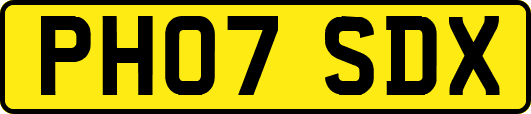 PH07SDX