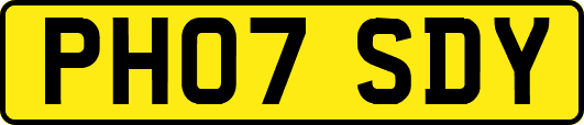 PH07SDY