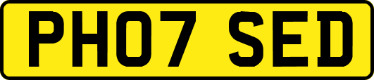 PH07SED