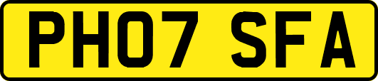 PH07SFA