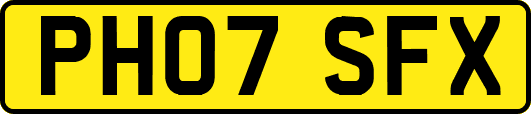 PH07SFX