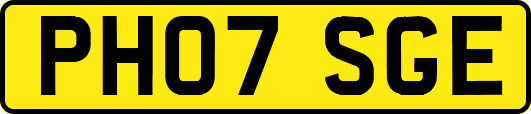 PH07SGE