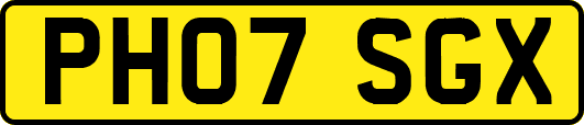 PH07SGX