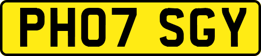 PH07SGY