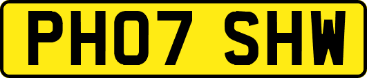 PH07SHW
