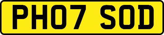 PH07SOD