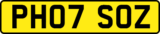 PH07SOZ