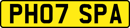 PH07SPA