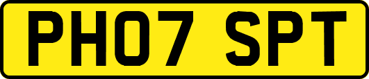 PH07SPT
