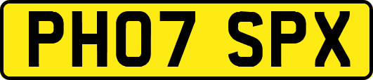 PH07SPX