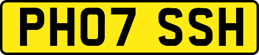 PH07SSH