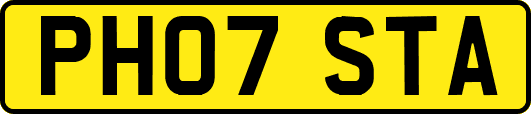 PH07STA