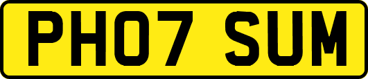 PH07SUM