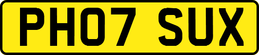 PH07SUX
