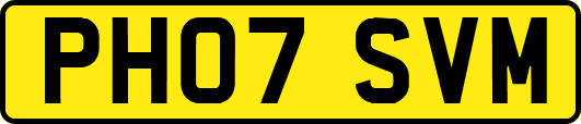 PH07SVM