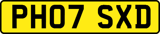 PH07SXD