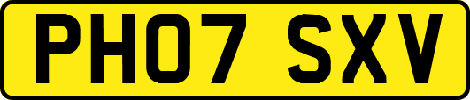 PH07SXV