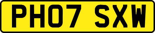 PH07SXW