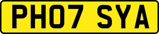 PH07SYA