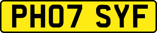 PH07SYF