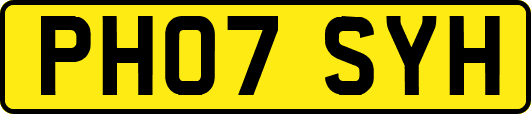 PH07SYH