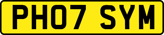 PH07SYM