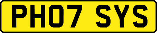 PH07SYS