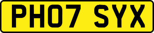 PH07SYX