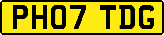 PH07TDG