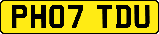 PH07TDU