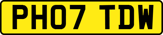 PH07TDW