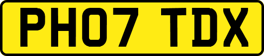 PH07TDX
