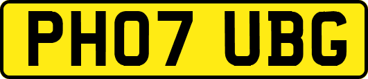 PH07UBG