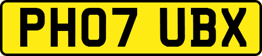 PH07UBX