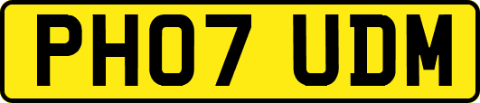 PH07UDM