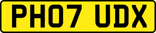 PH07UDX