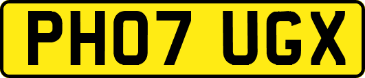 PH07UGX