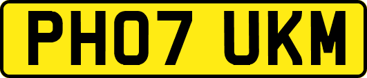 PH07UKM