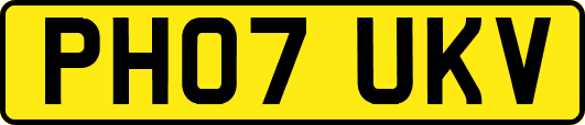 PH07UKV