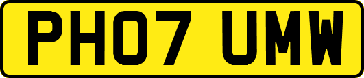 PH07UMW