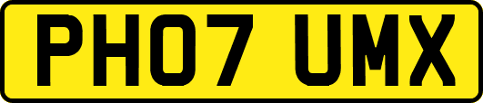 PH07UMX