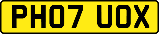 PH07UOX