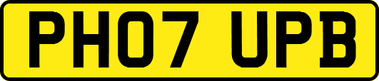 PH07UPB