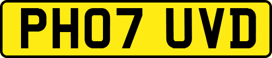 PH07UVD