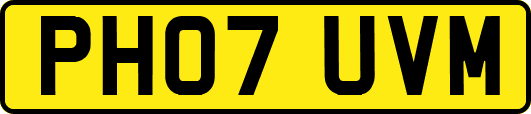 PH07UVM
