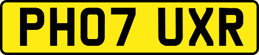 PH07UXR