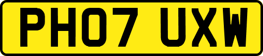 PH07UXW